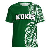 Kukis T-Shirt - Green